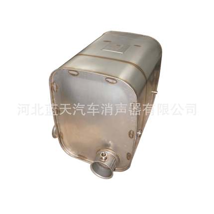 东风消声器排气SCR尾气处理催化消声器1205210-TF770