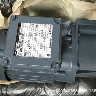 ST25845826 D04LA4 74VH 德国保尔BAUER电机BS04