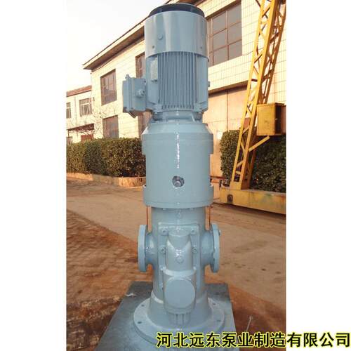 供应水泥厂窑头点火油供油泵SNH660R40E6.7W21三螺杆泵