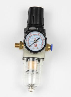 叶红AC-108B气泵水隔油水分离器可调气压水隔模型气泵配件