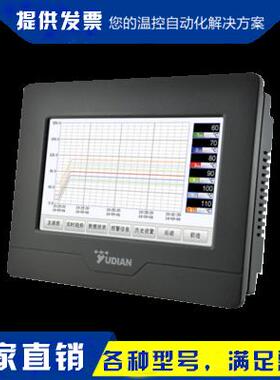 厦门宇电YUDIANAI-3556/3556PAI-3559/3559P5寸触摸屏温控仪