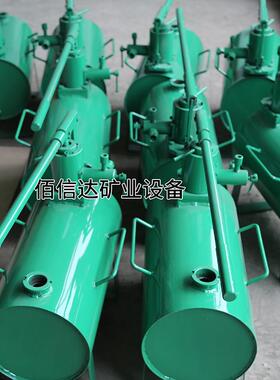 矿用DZD40-B手动快速升柱器专注手动泵站液压升柱器