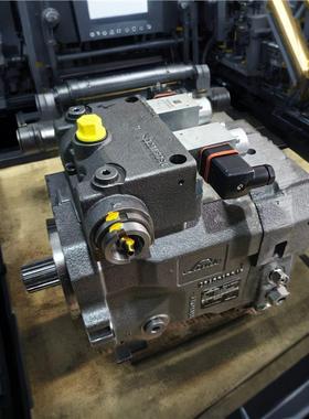 林德柱塞泵LINDE油泵HPV/HPR/HMF35/55/75/95/105/130/160液压泵