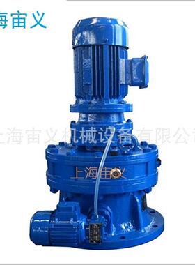 FAZ97-Y5.5-4P-112.99-M4-270°法兰AM接口伞齿轮减速机