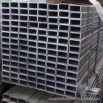 现货Q420NC高强方管煤矿液压机械用高强度结构方管Q550C高强方管