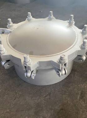 回转拱盖快开人孔不锈钢化工储罐快开人孔门HG/T21527-2014快拆式