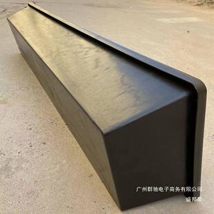 直销牛筋塑料喝水槽长方形平底羊槽猪食槽牛槽食槽养殖水E18