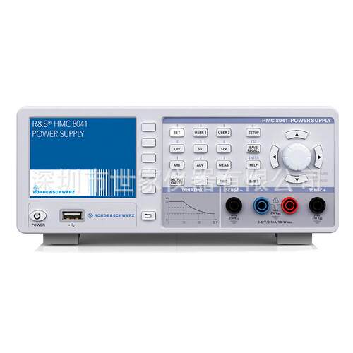 出售R&SHMC8041电源罗德与施瓦茨HMC8041直流电源原装