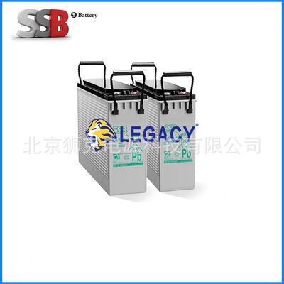 德国SSB蓄电池SBLFT55-12i/12V55AH狭长型维修及更换