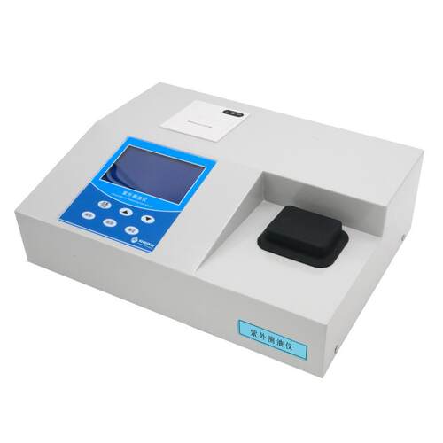 带打印*效，环保、安全，便捷式测油仪器HX-U200型紫外测油仪