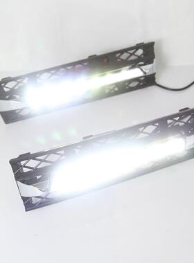 适用于宝马7系日行灯F01F02日间行车灯730760i09-12年