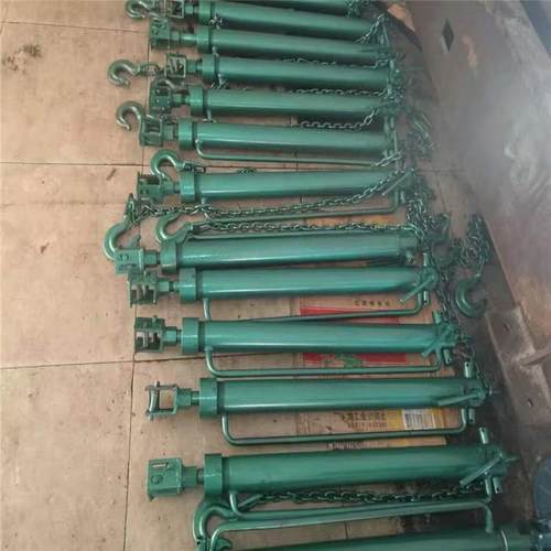 矿用液压回柱器YH-63液压回柱器