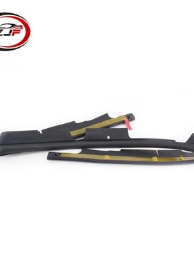 适用2012-15普锐斯PRIUS引擎盖密封条前杠橡胶密封条53395-57020