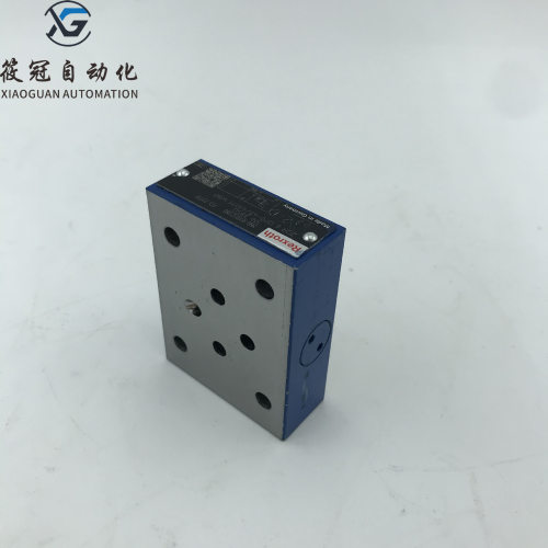 ZDR6DP0-45-40YMW80德国力士乐叠加块进口原装有库存