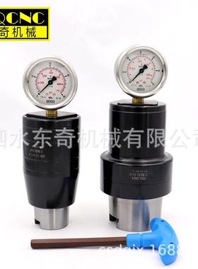 主轴拉力计bt40拉力器bt30bt50HSK63100拉力表CNC机床测力