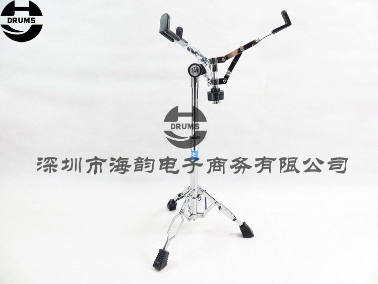 海韵打击乐HYDRUMS架子鼓22mm军鼓架子军鼓架军鼓支架哑鼓支架