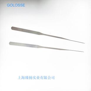 经编机钩编机钩纱针穿纱针穿线针0.7MM纺织机械配件10个起发