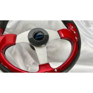 快艇用方向盘救生艇路亚改装匹配机械方向机及液压方向机