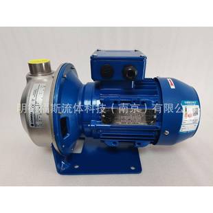 xylem赛莱默LOWARA罗瓦拉卧式 不锈钢单叶轮电动水泵CEA70