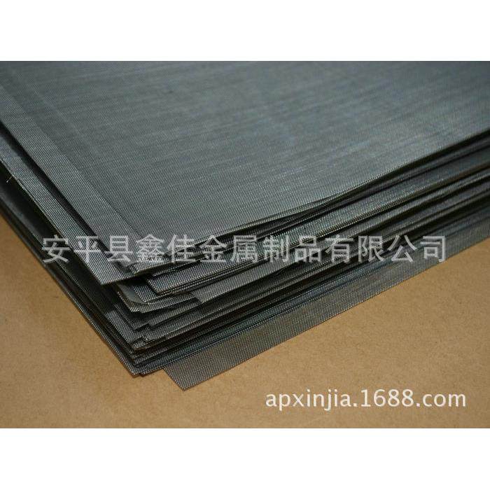 12目0.5mm不锈钢过滤网|不锈钢丝网|不锈钢筛网材质304316