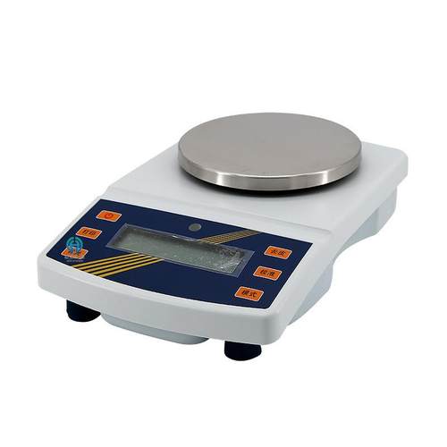 上海良平JY50002电子天平台秤实验室天平5kg10mg0.01g电子秤