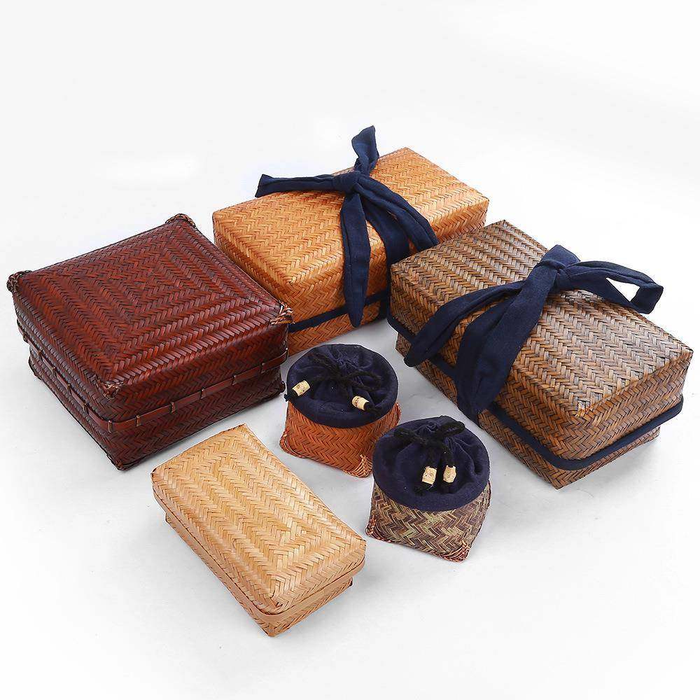 茶杯袋便携式手工竹制品茶具收纳盒茶道配件零配竹编包杂物储物筐,农用物资,其他肥料,淘宝优惠券,粉丝福利购,淘宝优惠卷