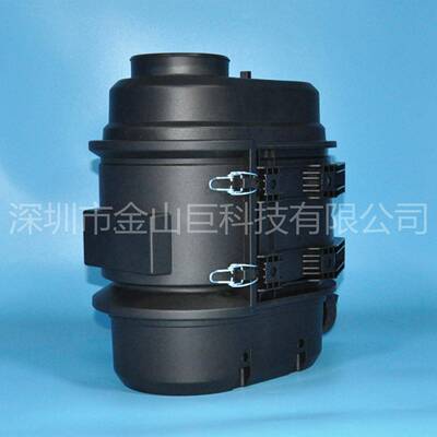 150HP卧式空滤D100029D100366空气滤芯总成P608666P601560