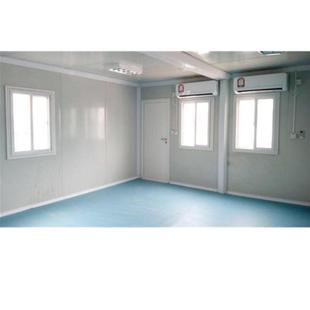 C款打包箱门窗集装箱门窗箱房门活动房门钢制平板门