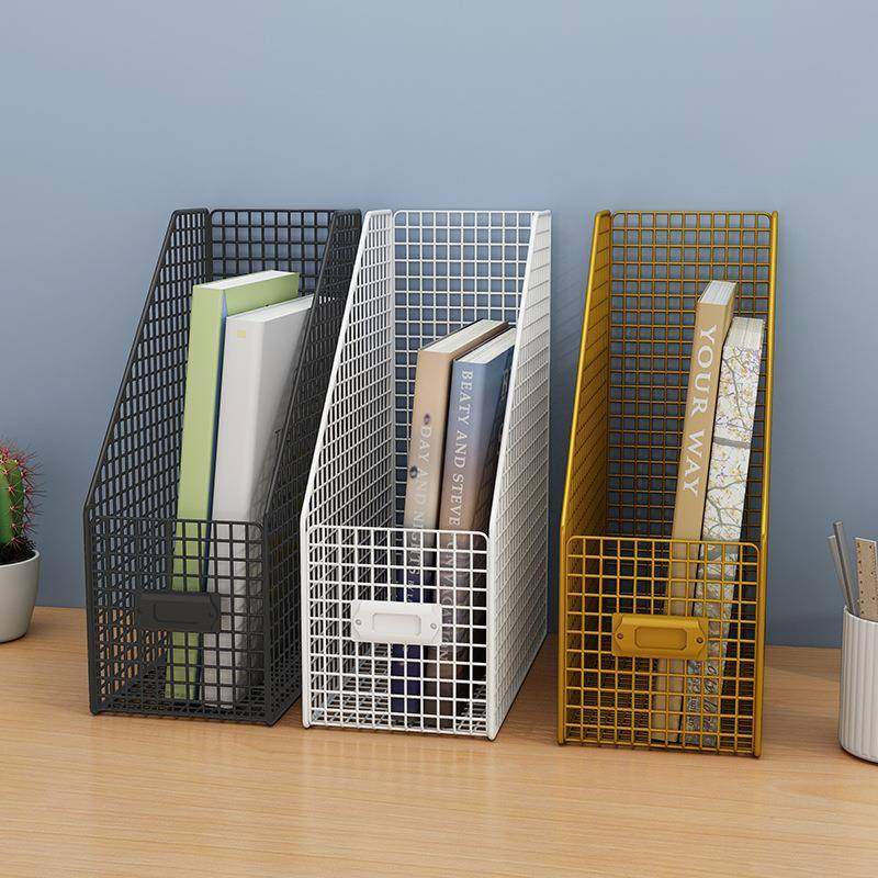 铁艺办公室文件夹多层桌上收纳盒档案置物架学生资料桌面文件架子,节庆用品/礼品,新娘配件,淘宝优惠券,粉丝福利购,淘宝优惠卷