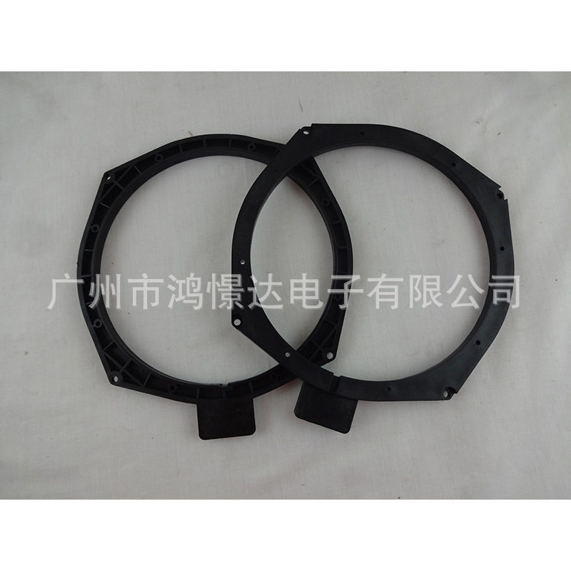SM68适合BM5车超低音喇叭改装用8寸喇叭垫圈汽车喇叭改装用品