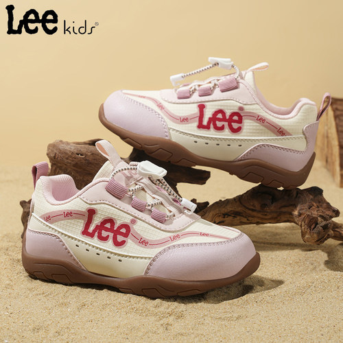 Leekids女童德训鞋儿童运动鞋