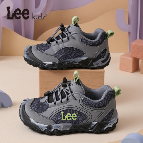LeeKids童鞋儿童运动户外徒步鞋