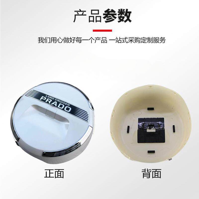 暗莹适用霸道备胎罩珍珠白后盖子10-21款普拉多备胎罩