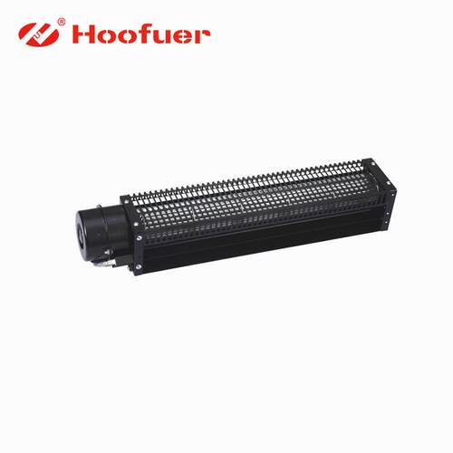 弘孚60240横流风机HE60H360A22BF 220V 长条工业散热贯流风扇低噪