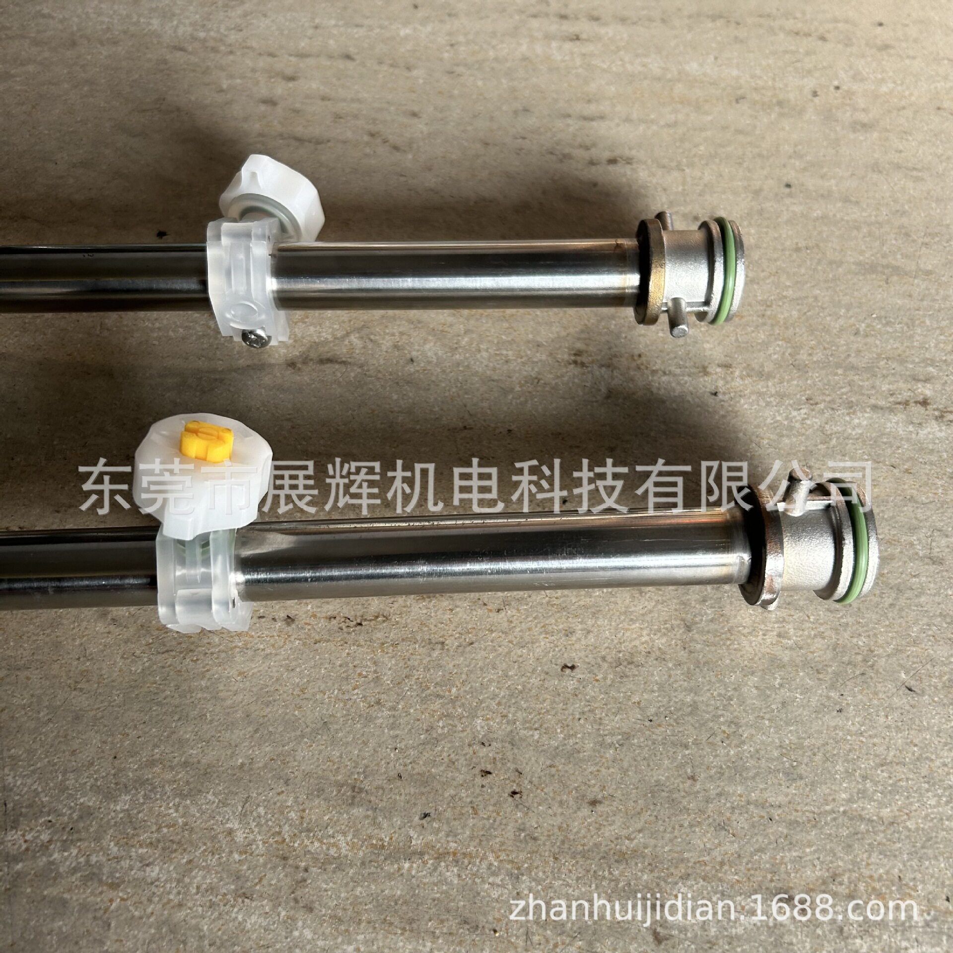 销售PCB工厂腾明退膜段不锈钢喷管夹扣弯头喷嘴管直径22*32*L974