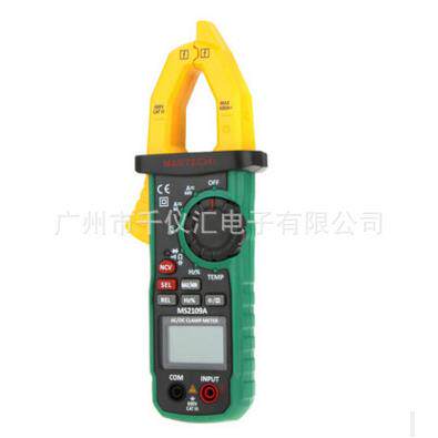 MASTECH/华仪 交直流多功能钳形表 MS2109A