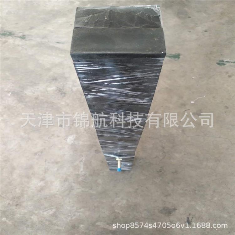 长方形充气密封件 锦航制造方形充气密封条 长形密封棒