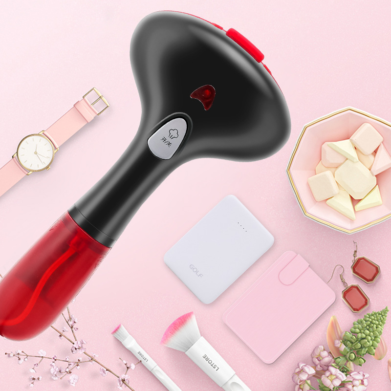 家用手持挂烫机 便携式迷你小型熨烫机 手持旅行蒸汽电熨斗挂烫机