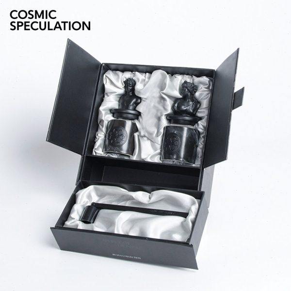 【礼物】宇宙的猜想浮生礼盒香氛生日礼物新婚香薰蜡烛生日送男友