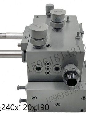 上海 南通 杭州 桂北 M7130 M7140平面磨床工作台往复操纵箱总成