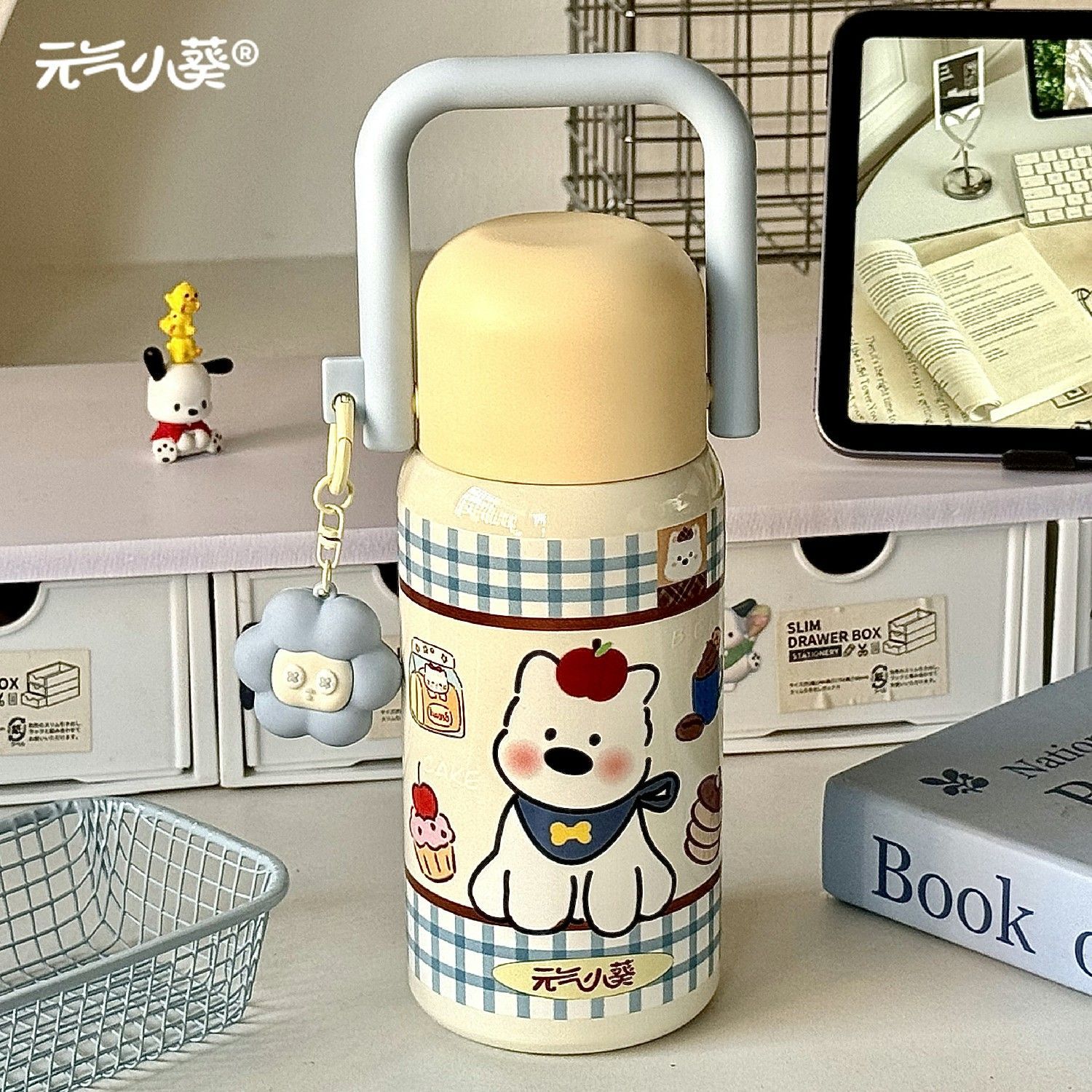 316不锈钢随手杯食品级上学专用