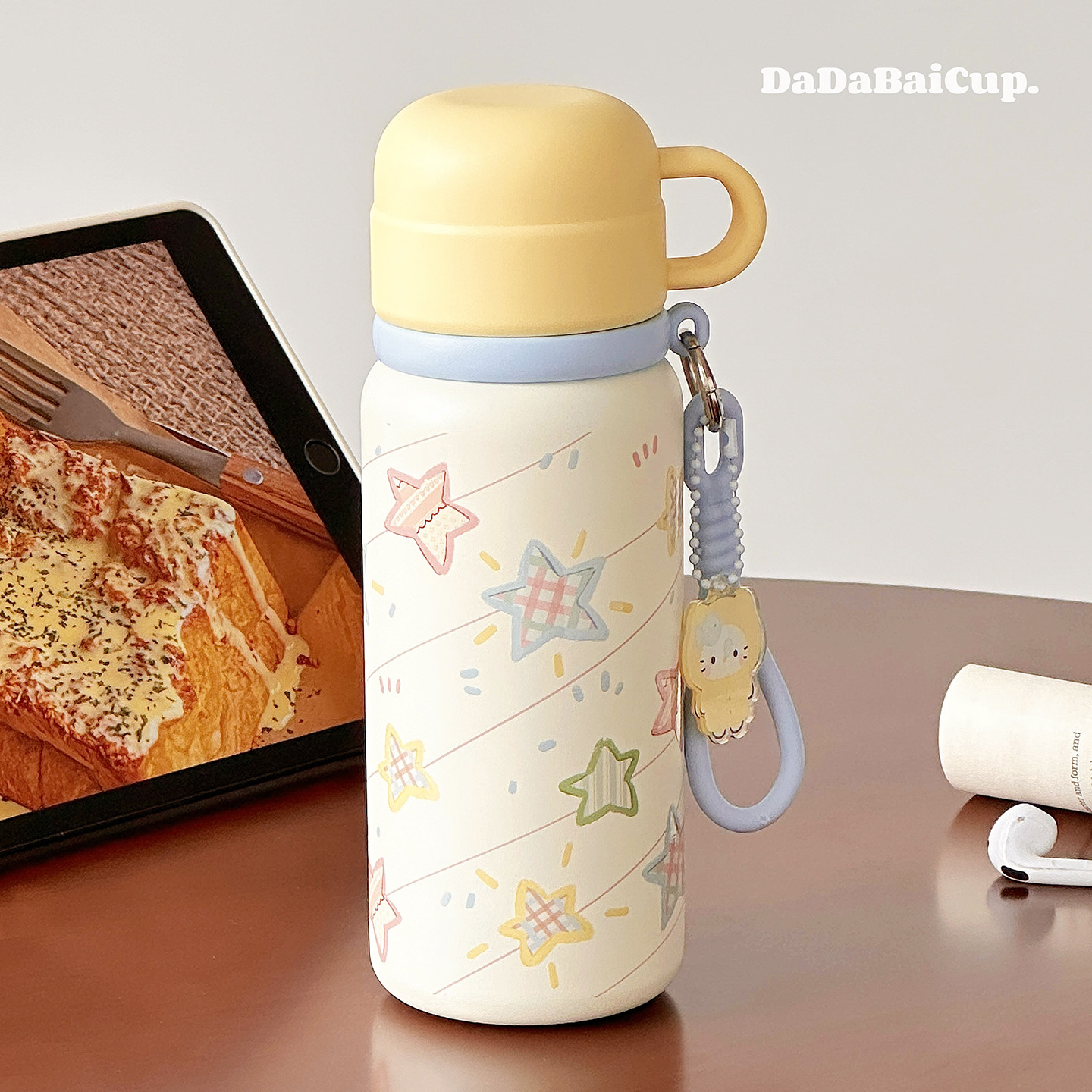 316不锈钢随行杯食品级手提大号