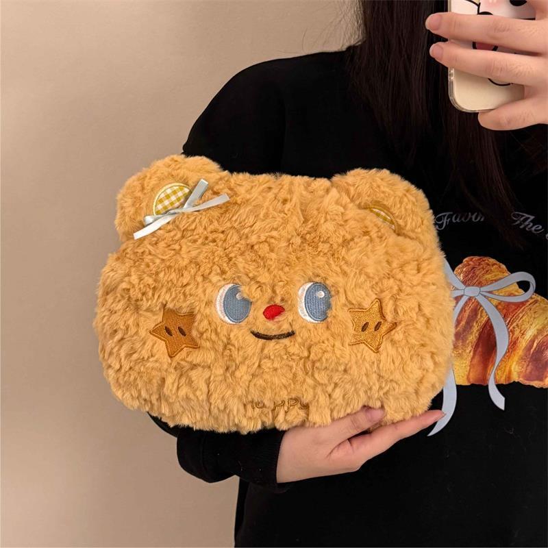 暖手袋加厚注水痛经敷肚子宿舍