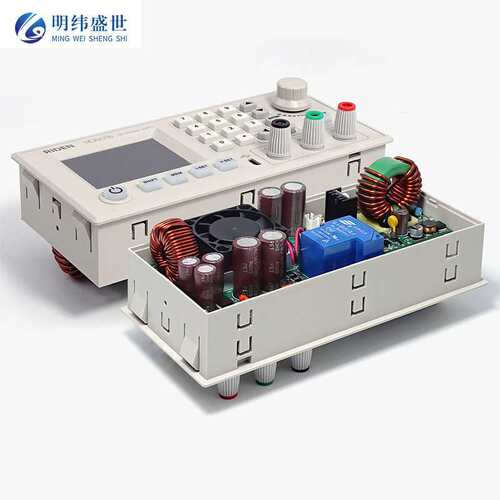 CE认证 RD6018 数控可调直流电源实验维修开关电源稳压源60V降压