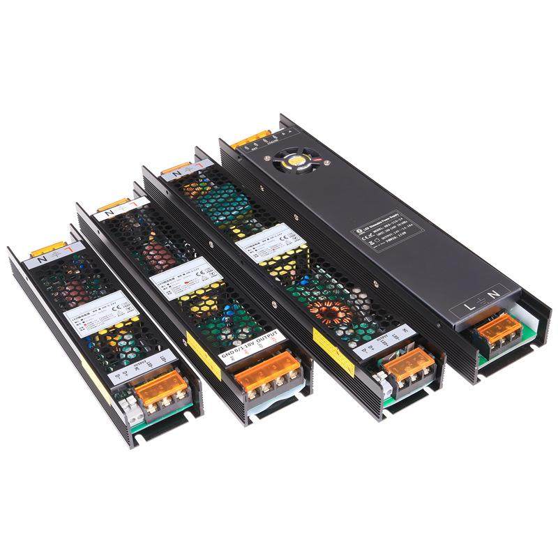 12V150W 恒压可控硅0-10V 1-10V二合一网状调光驱动 LED开关电源