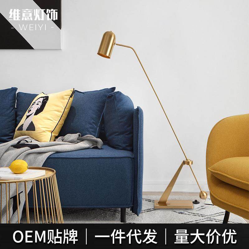 新款电镀铁艺北欧落地灯设计师卧室床头灯创意艺术家居装饰落地灯,机械设备,其他机械设备,淘宝优惠券,粉丝福利购,淘宝优惠卷