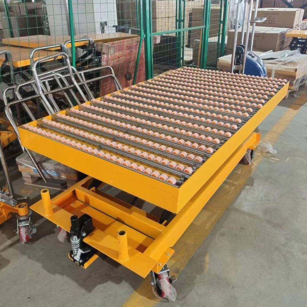 非标移动电动液压升降平台剪叉升降机牛眼滚筒模具手推举升平台车,收纳整理,烫衣板及配件,淘宝优惠券,粉丝福利购,淘宝优惠卷