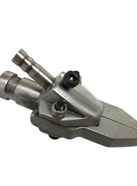 泽达螺丝夹嘴自动螺丝机夹头螺丝夹嘴铆钉机夹头自动锁螺机配