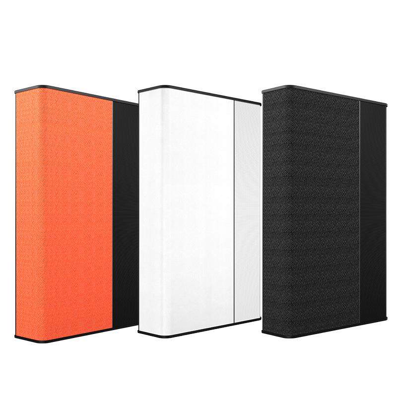 会议系统音响线阵列平板音响支持壁挂嵌入式安装堆叠专业级音柱