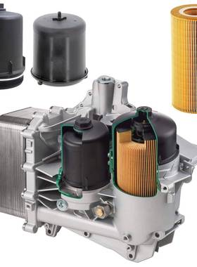 奔之滤1876740PE1936324PE1948922PE2011888PE机油滤清器盖子